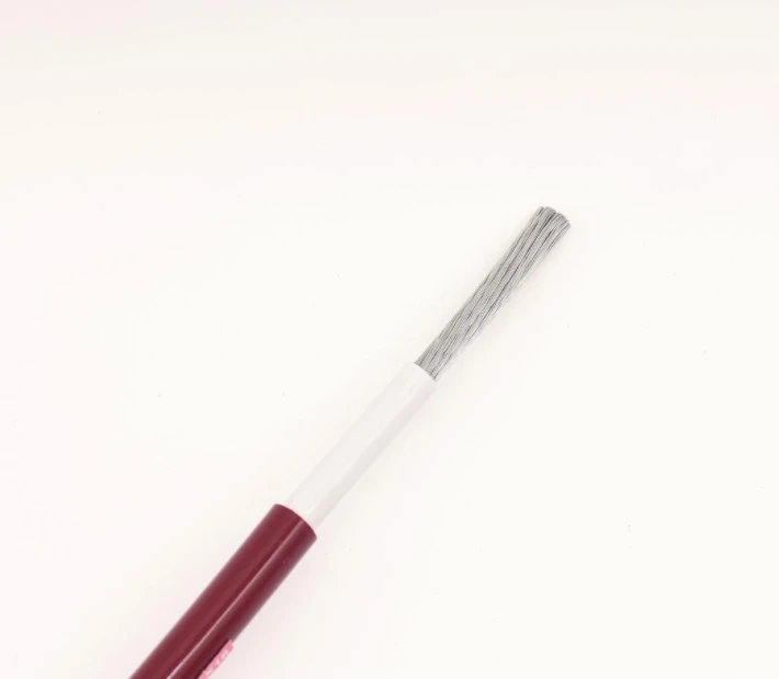 4mm2 Red/blck Solar Cable factory