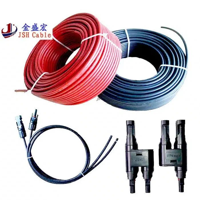 Cable Solar Pv CC Cable Solar 4mm 6mm